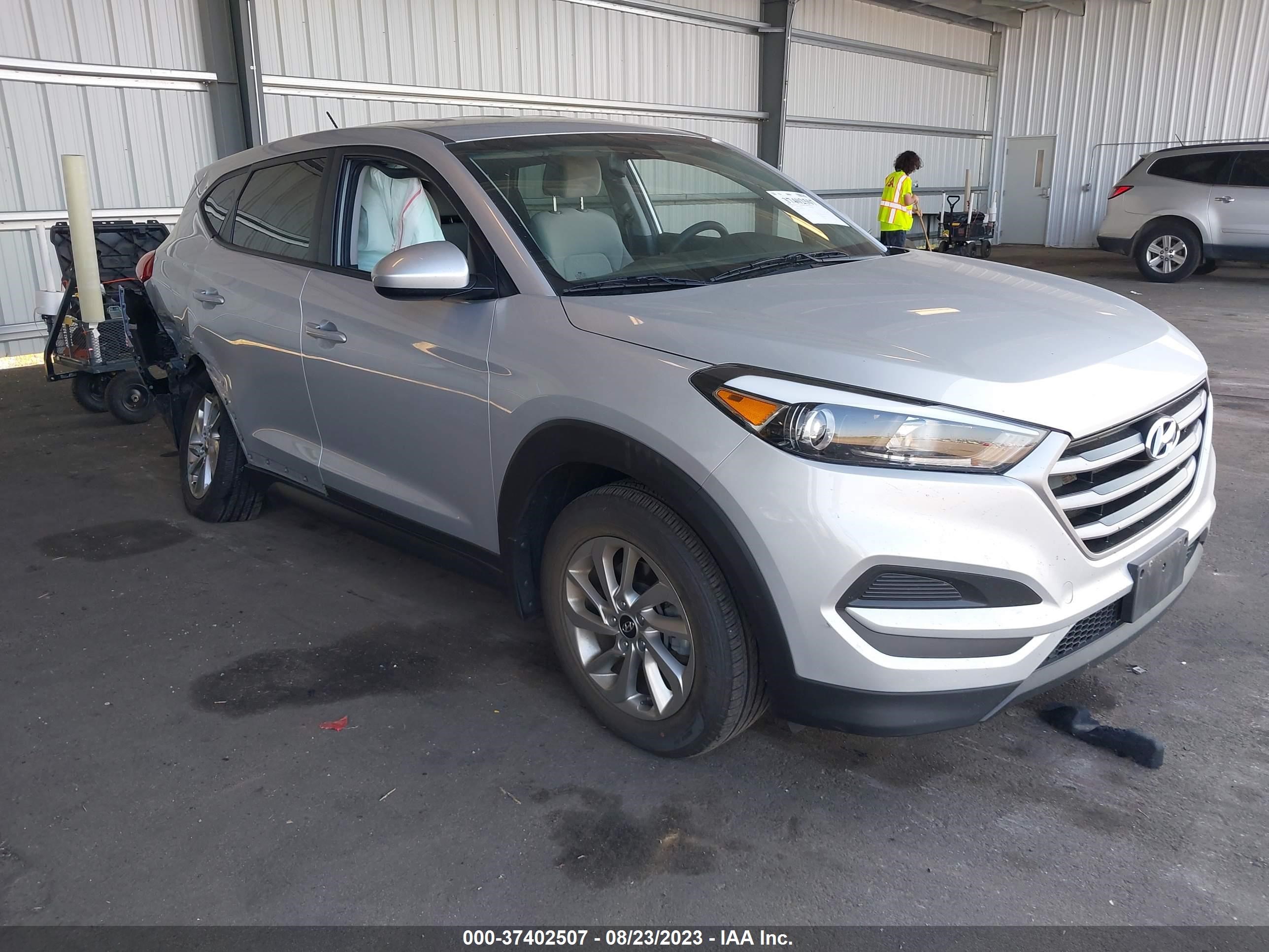 HYUNDAI TUCSON 2018 km8j2ca49ju812484