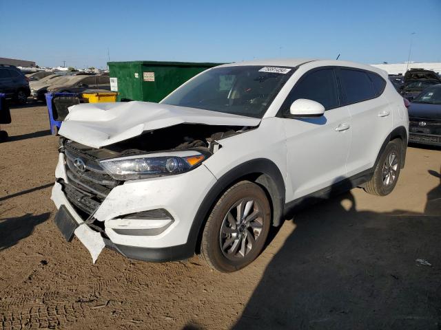 HYUNDAI TUCSON SE 2018 km8j2ca49ju813456