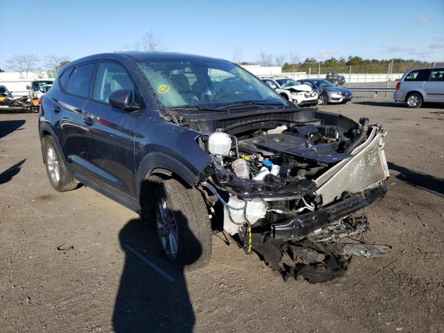 HYUNDAI TUCSON SE 2018 km8j2ca49ju824196