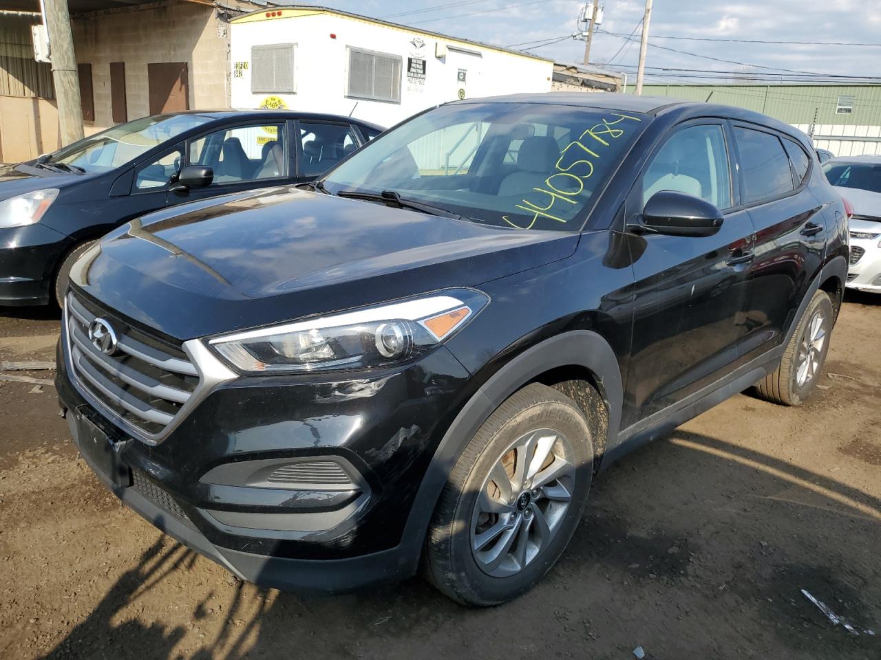 HYUNDAI TUCSON 2018 km8j2ca49ju832685