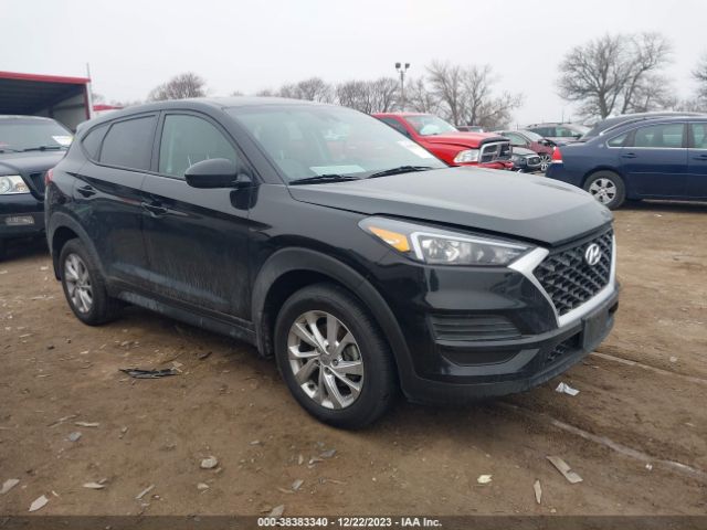 HYUNDAI TUCSON 2019 km8j2ca49ku002189