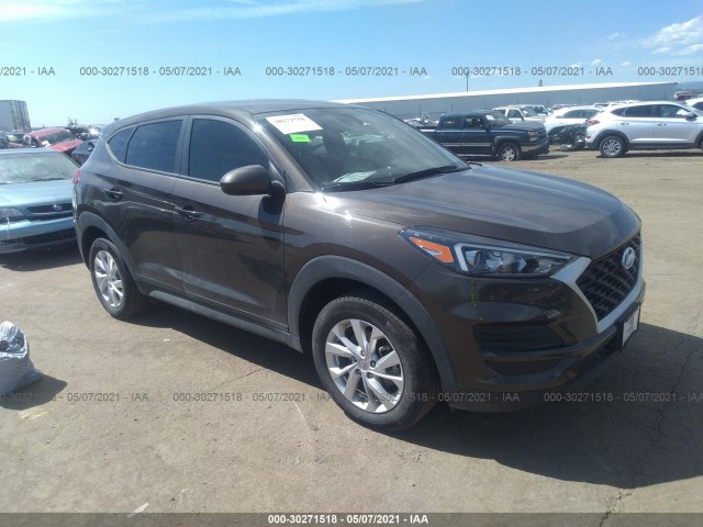 HYUNDAI TUCSON 2019 km8j2ca49ku006579