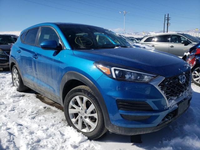 HYUNDAI TUCSON SE 2019 km8j2ca49ku007926