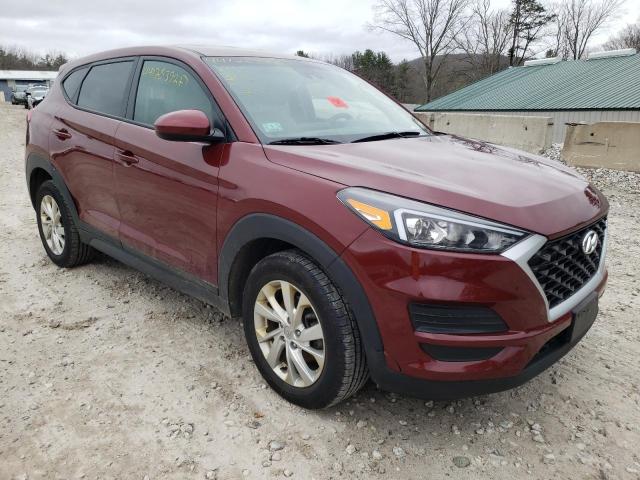 HYUNDAI TUCSON SE 2019 km8j2ca49ku008106