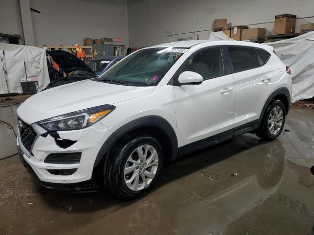 HYUNDAI TUCSON SE 2019 km8j2ca49ku014889