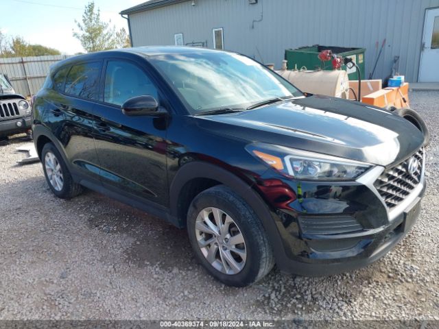 HYUNDAI TUCSON 2019 km8j2ca49ku029635