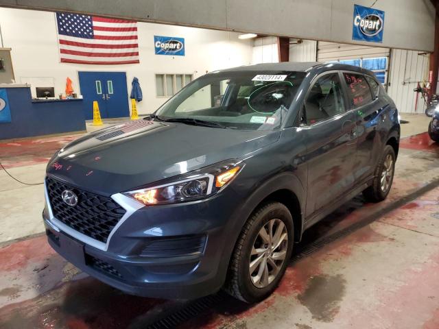 HYUNDAI TUCSON 2019 km8j2ca49ku044829