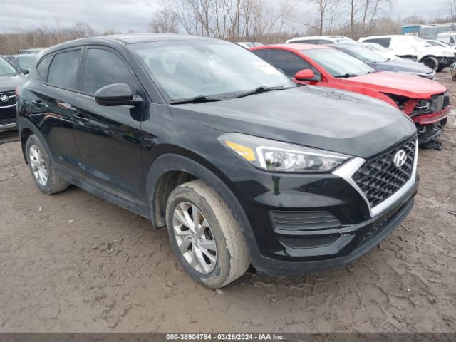 HYUNDAI TUCSON 2019 km8j2ca49ku056799