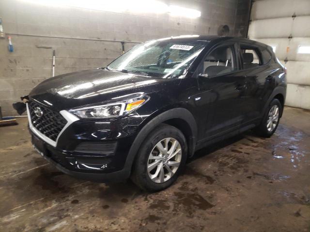 HYUNDAI TUCSON SE 2019 km8j2ca49ku070587