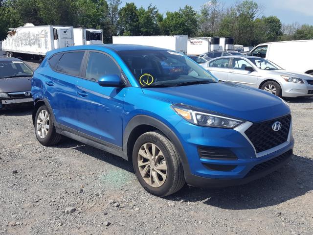 HYUNDAI TUCSON SE 2019 km8j2ca49ku076194