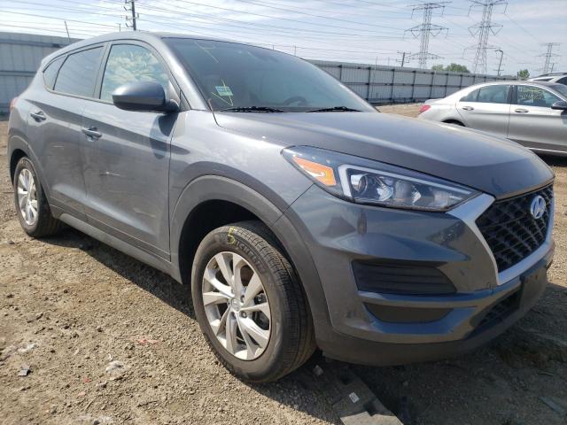 HYUNDAI TUCSON SE 2019 km8j2ca49ku839122