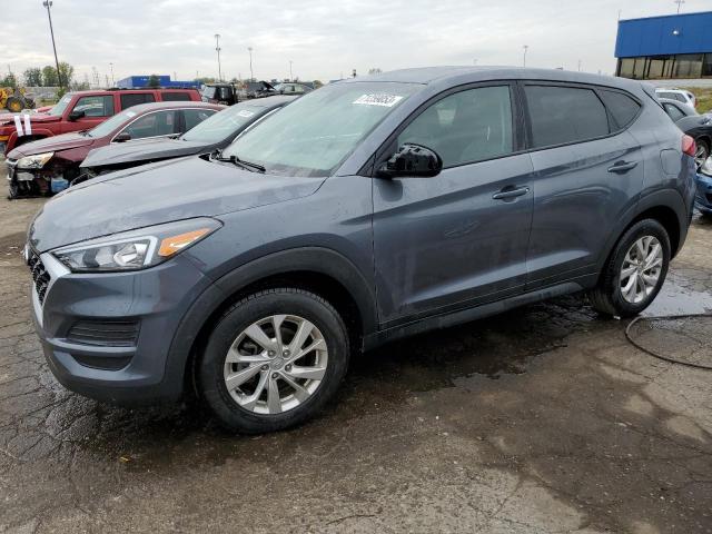 HYUNDAI TUCSON SE 2019 km8j2ca49ku844482