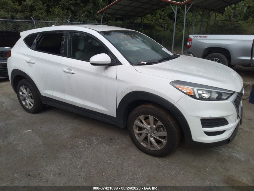 HYUNDAI TUCSON 2019 km8j2ca49ku868877