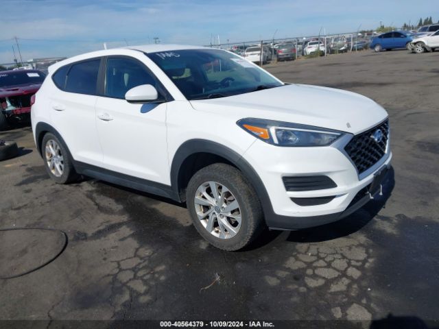 HYUNDAI TUCSON 2019 km8j2ca49ku879670