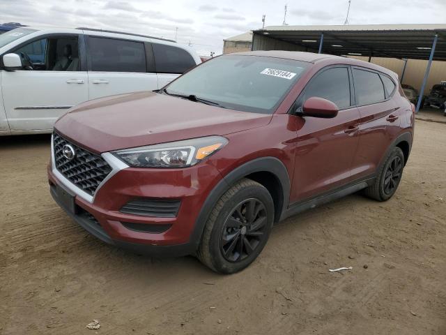 HYUNDAI TUCSON SE 2019 km8j2ca49ku883136