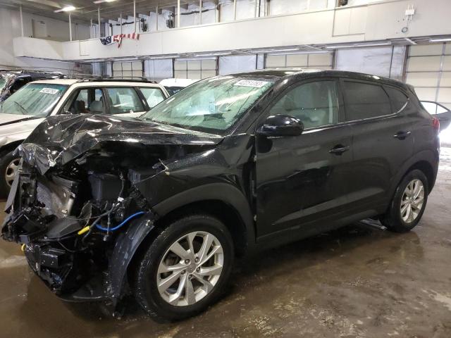 HYUNDAI TUCSON SE 2019 km8j2ca49ku885548