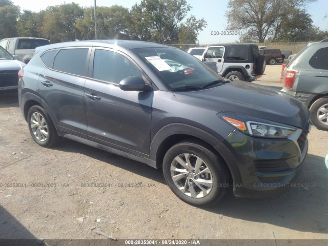 HYUNDAI TUCSON 2019 km8j2ca49ku896386