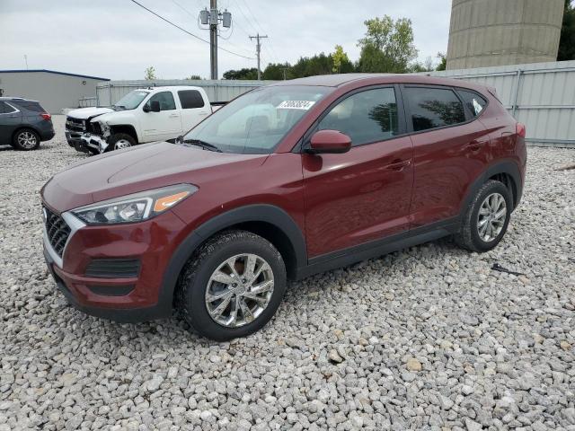 HYUNDAI TUCSON SE 2019 km8j2ca49ku915910