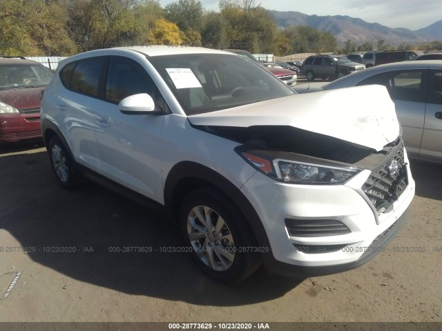 HYUNDAI TUCSON 2019 km8j2ca49ku917186