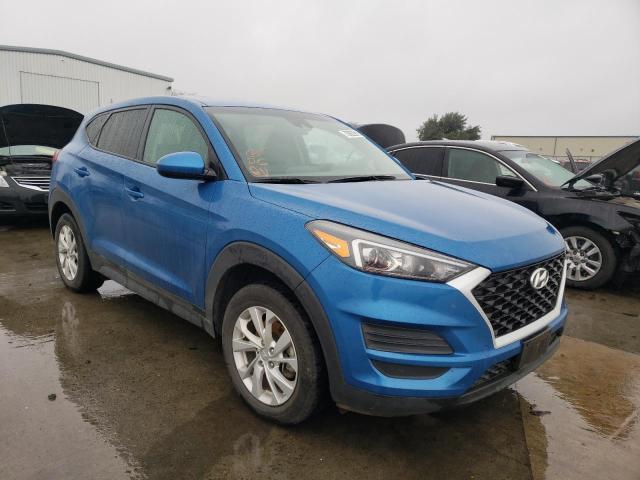 HYUNDAI TUCSON SE 2019 km8j2ca49ku917589