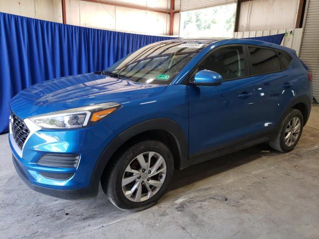 HYUNDAI TUCSON 2019 km8j2ca49ku917639