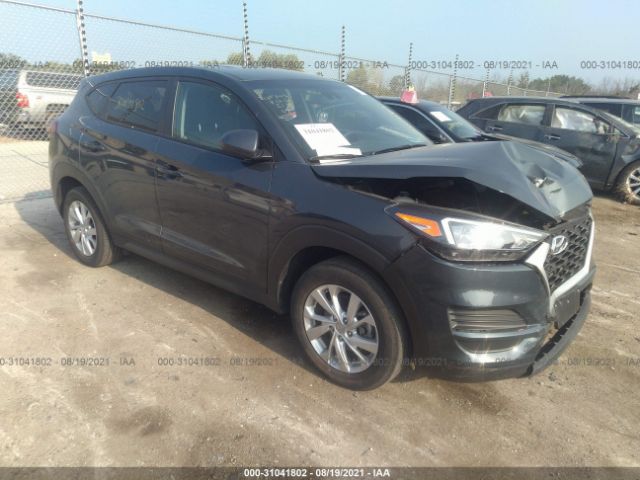 HYUNDAI TUCSON 2019 km8j2ca49ku937065