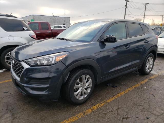 HYUNDAI TUCSON SE 2019 km8j2ca49ku937826