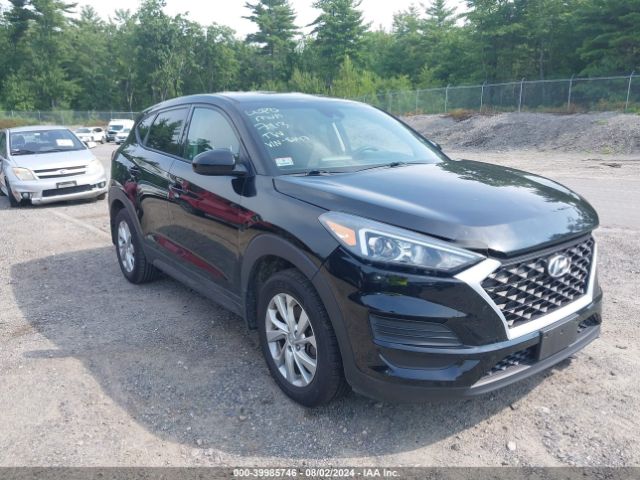 HYUNDAI TUCSON 2019 km8j2ca49ku938247