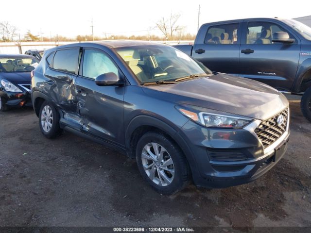 HYUNDAI TUCSON 2019 km8j2ca49ku939379