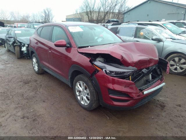 HYUNDAI TUCSON 2019 km8j2ca49ku939818