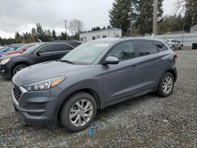 HYUNDAI TUCSON SE 2019 km8j2ca49ku957090