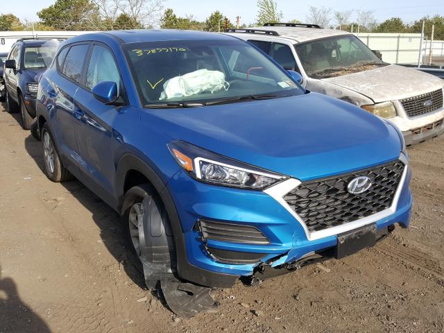 HYUNDAI TUCSON SE 2019 km8j2ca49ku966954