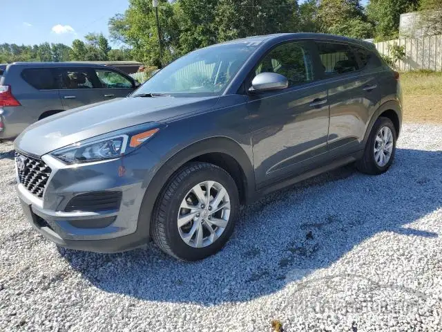 HYUNDAI TUCSON 2019 km8j2ca49ku970549