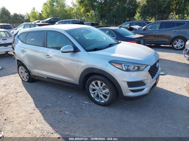 HYUNDAI TUCSON 2019 km8j2ca49ku998366