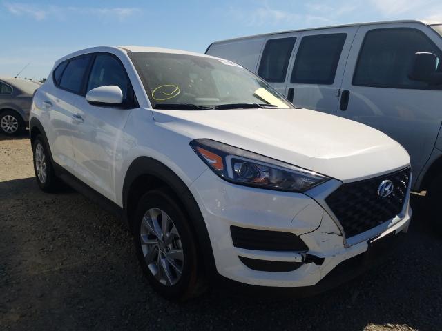 HYUNDAI TUCSON SE 2020 km8j2ca49lu203740