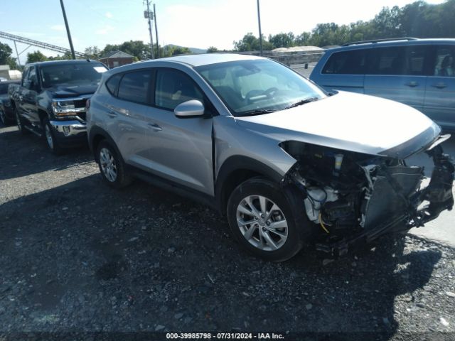 HYUNDAI TUCSON 2020 km8j2ca49lu242392