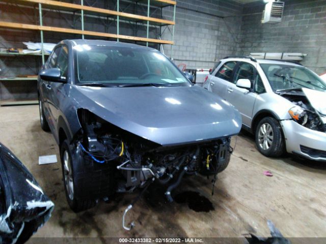 HYUNDAI TUCSON 2021 km8j2ca49mu341909