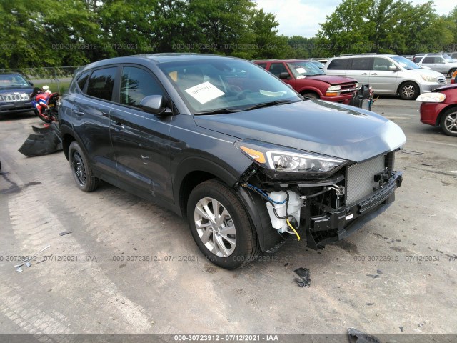 HYUNDAI TUCSON 2021 km8j2ca49mu374652