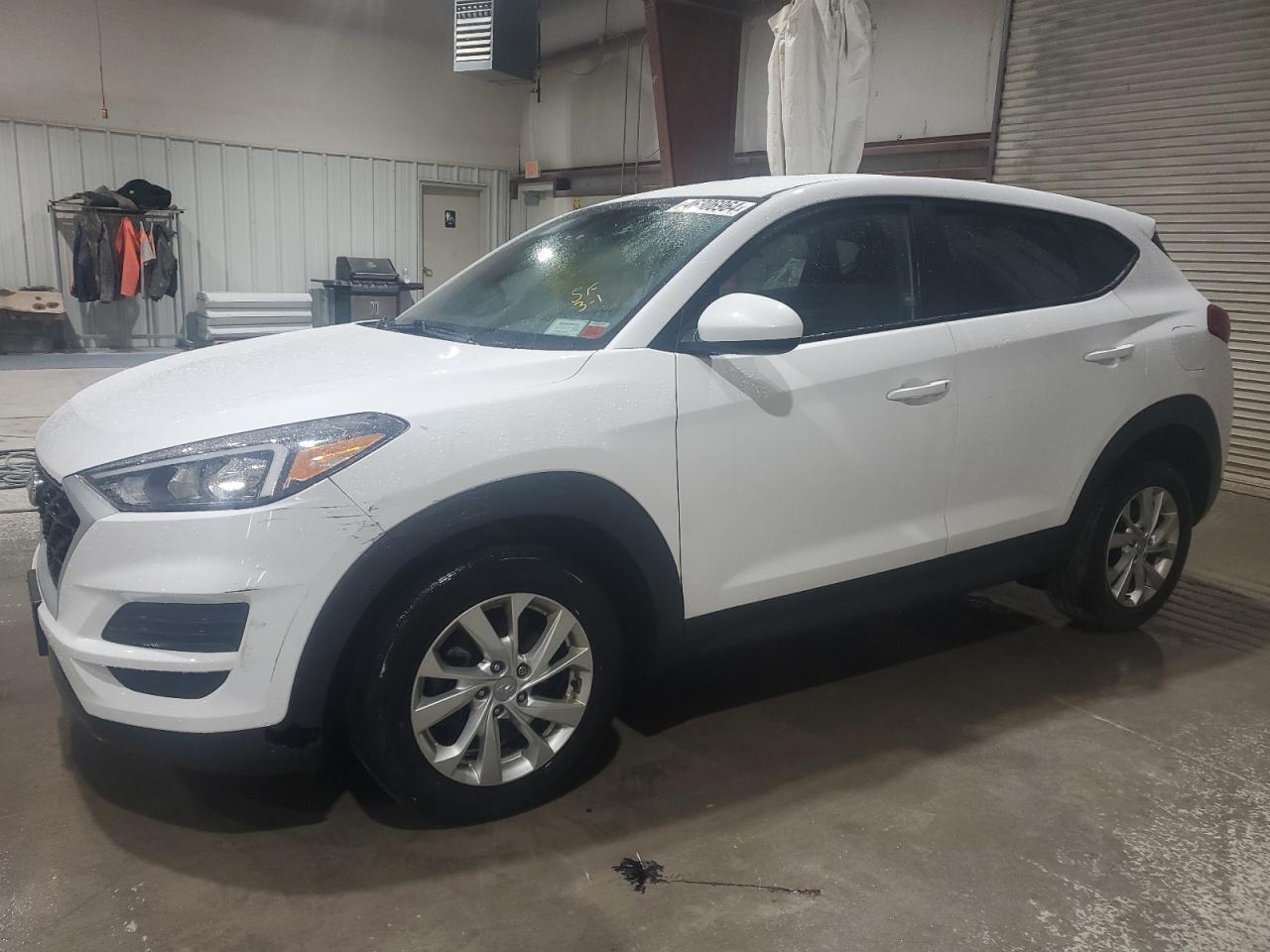 HYUNDAI TUCSON 2021 km8j2ca49mu384369