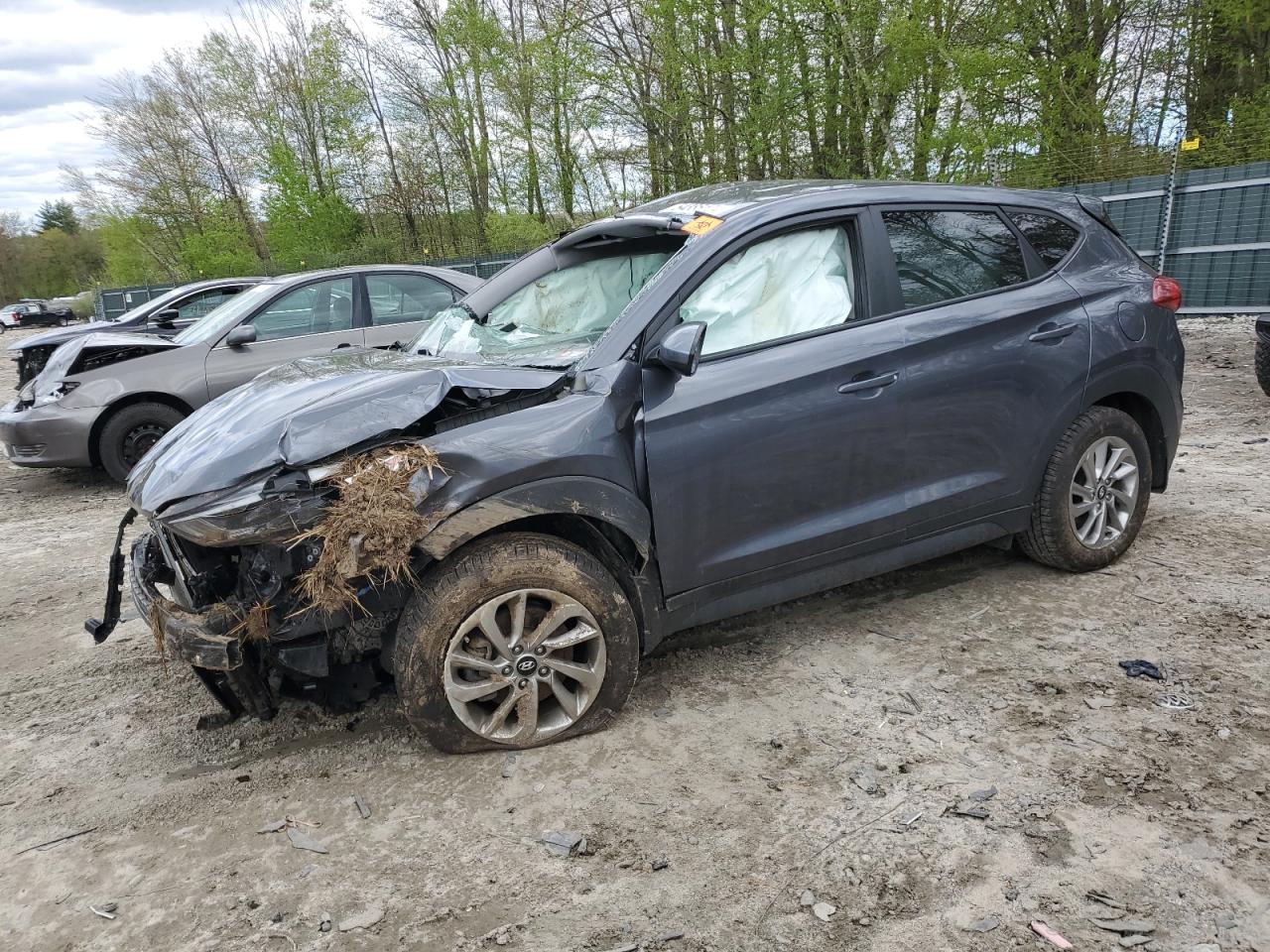 HYUNDAI TUCSON 2018 km8j2ca4xju606929