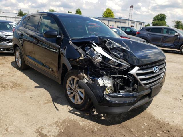 HYUNDAI TUCSON SE 2018 km8j2ca4xju639235