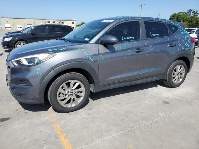 HYUNDAI TUCSON SE 2018 km8j2ca4xju652955