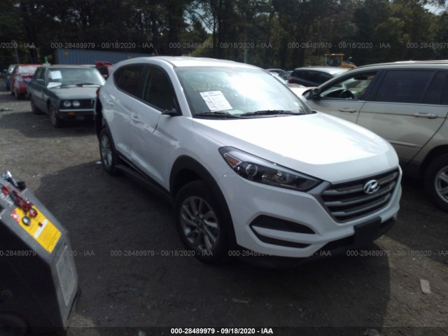 HYUNDAI TUCSON 2018 km8j2ca4xju655810