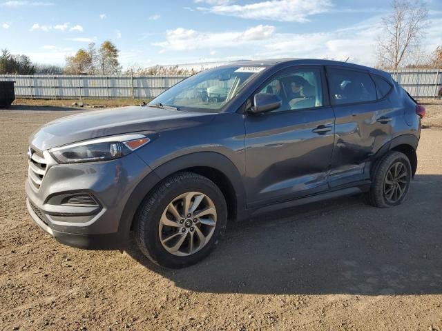 HYUNDAI TUCSON SE 2018 km8j2ca4xju658108