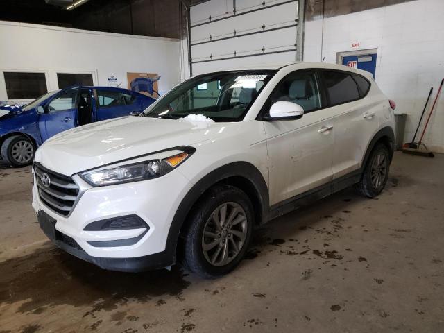 HYUNDAI TUCSON SE 2018 km8j2ca4xju684384