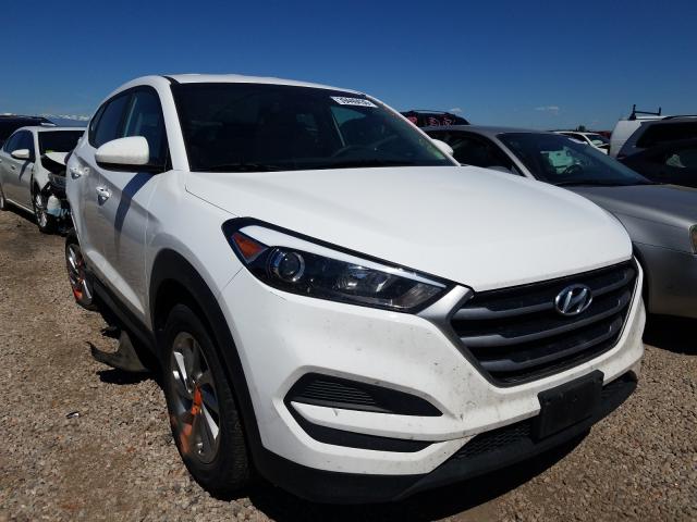 HYUNDAI TUCSON SE 2018 km8j2ca4xju692310