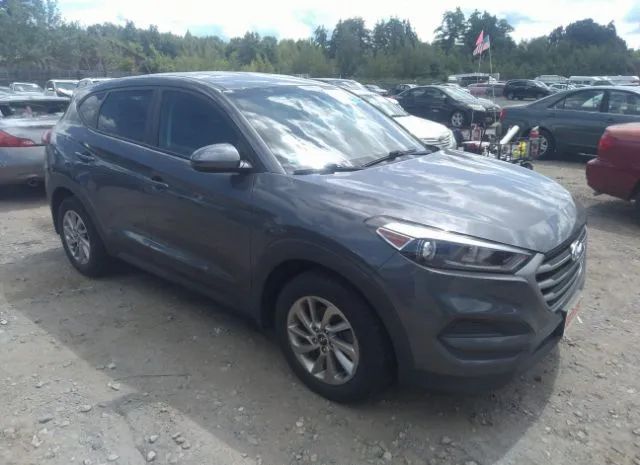 HYUNDAI TUCSON 2018 km8j2ca4xju702334