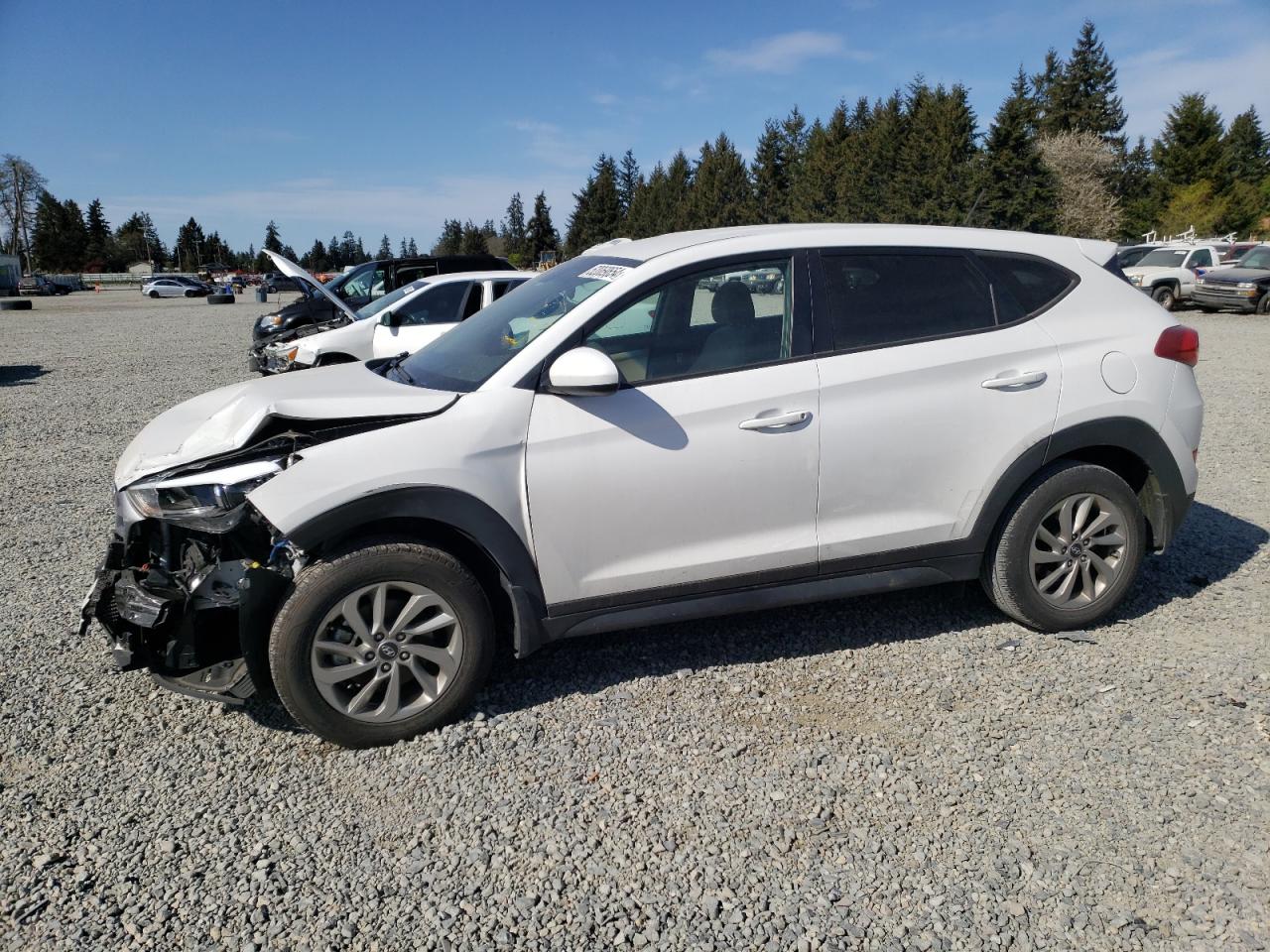 HYUNDAI TUCSON 2018 km8j2ca4xju729162