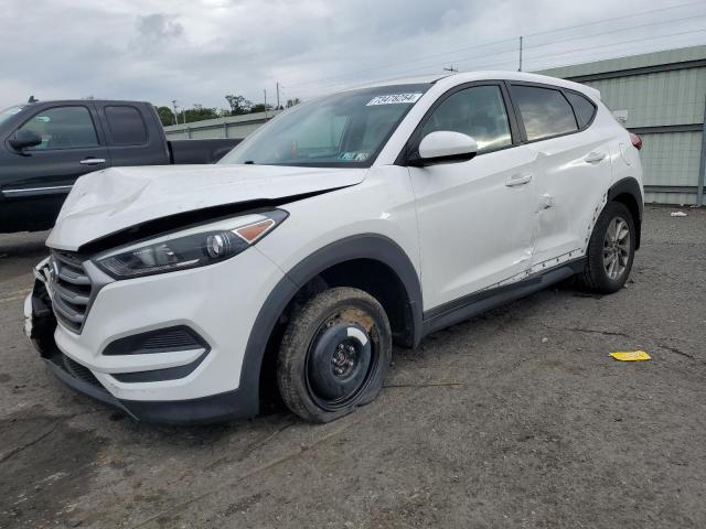 HYUNDAI TUCSON SE 2018 km8j2ca4xju747502