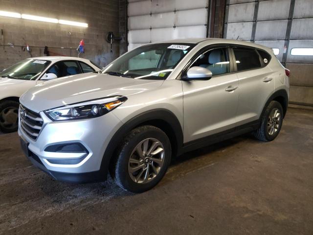 HYUNDAI TUCSON SE 2018 km8j2ca4xju793671